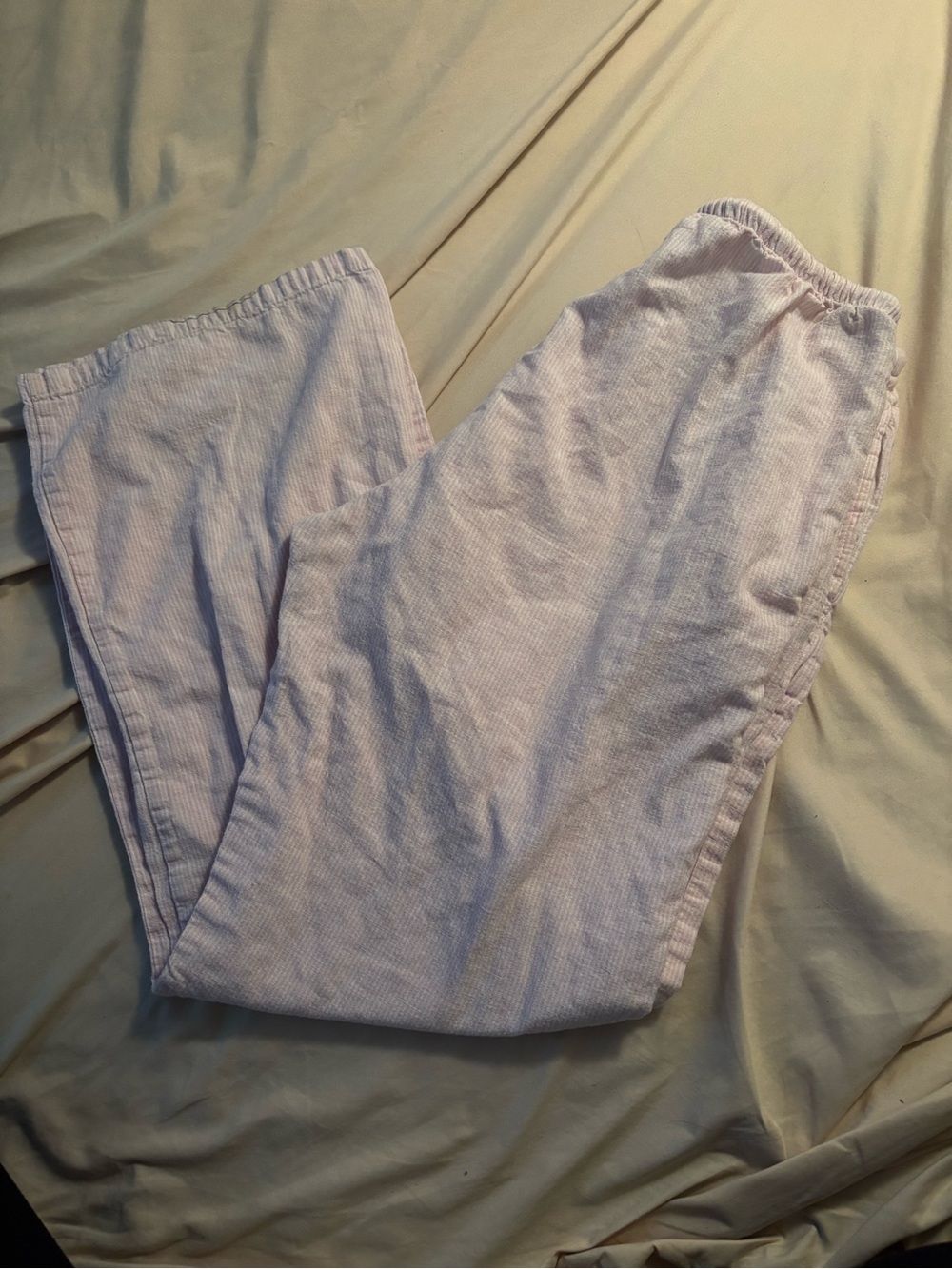Brandy Melville Anastasia Striped Pants (100% COTTON)